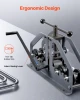 Tube Roller Bender Max 1-1/2" Manual Tube Pipe Roller Bender with 6 Dies