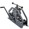Tube Roller Bender Max 1-1/2" Manual Tube Pipe Roller Bender with 6 Dies