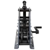 Tube Roller Bender Max 1-1/2" Manual Tube Pipe Roller Bender with 6 Dies