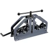 Tube Roller Bender Max 1-1/2" Manual Tube Pipe Roller Bender with 6 Dies