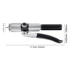 Hydraulic Tube Expander HAVC Swaging Tool 3/8" to 1-1/8" 7 Expander Heads