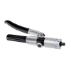 Hydraulic Tube Expander HAVC Swaging Tool 3/8" to 1-1/8" 7 Expander Heads