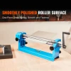 Sheet Metal Slip Roller Machine 24'' x 16 Gauge with φ1.49 in Roller