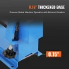 Sheet Metal Slip Roller Machine 24'' x 16 Gauge with φ1.49 in Roller
