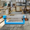 Sheet Metal Slip Roller Machine 24'' x 16 Gauge with φ1.49 in Roller
