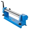 Sheet Metal Slip Roller Machine 24'' x 16 Gauge with φ1.49 in Roller