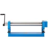 Sheet Metal Slip Roller Machine 24'' x 16 Gauge with φ1.49 in Roller