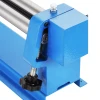 Sheet Metal Slip Roller Machine 24'' x 16 Gauge with φ1.49 in Roller