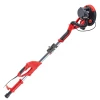 9" Drywall Sander 850W 6 Variable Speed Foldable Sander with Vacuum Bag