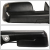 09-16 Ram 1500-5500 Powered Towing Mirrors - w/Heated+LED Smoked Turn Signal