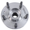 Set(2) Front/Rear Wheel Hub Bearing Assembly For 2011-2018 Ford Explorer 512460