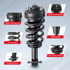 Set(2) Front Struts Assembly For 07-13 Chevrolet Chevy Silverado/GMC Sierra 1500
