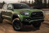 Pair LED DRL Headlights Assembly w/ Black Housing For 2016-2021 Toyota Tacoma