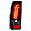 2X LED Tail Light Assembly Rear Lamps For 2003-2006 Chevy Silverado 1500 2500 HD