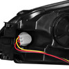 Pair Headlights Assembly For 2006-2013 Chevy Impala 2006-2007 Monte Carlo