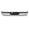 Chrome Rear Bumper Assembly For 09-19 Ram 1500 10-12 Ram 2500/3500 w/o Sensor