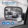 2x Power Heated Side View Tow Mirrors w/ Turn Signal For 2005-2015 Toyota Tacoma