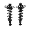 2PCS Rear Shock Struts Coil Spring Assembly For 2011-2015 Chevy Camaro 3.6L