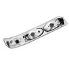 2X Chrome Headlights & Bumper Lamps For 99-02 Chevy Silverado 1500 00-06 Tahoe