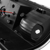 2X Black Housing LED Tail Lights Rear Lamps For 2009-18 Dodge Ram 1500 2500 3500