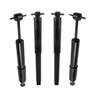 Set(4) Front+Rear Shocks Absorbers Struts Assembly For 1995-2005 Ford Explorer