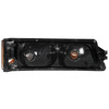 Pair Headlights & Bumper Lights For 2003-2006 Chevy Silverado 1500 2500 3500 HD