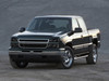 Pair Headlights & Bumper Lights For 2003-2006 Chevy Silverado 1500 2500 3500 HD