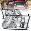 Pair Front Headlights Assembly For 2009-2018 Dodge RAM 1500 2500 3500 4500 5500