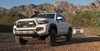 Pair LED DRL Headlights Assembly w/ Black Housing For 2016-2021 Toyota Tacoma