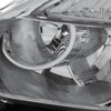 2X Chrome Headlights Assembly For 2008-2013 Nissan Rogue 2014-2015 Rogue Select