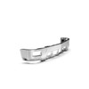 Front Chrome Steel Bumper Assembly For 2014-2015 Chevy Silverado 1500 GM1002843