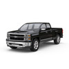 Front Chrome Steel Bumper Assembly For 2014-2015 Chevy Silverado 1500 GM1002843
