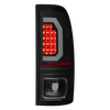 2X LED Tail Lights For 1997-2003 Ford F-150 1999-07 F-250 Super Duty LH+RH