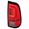 New Pair Red LED Rear Tail Lights For 2008-2015 F250 F350 F450 F550 Super Duty