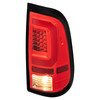 New Pair Red LED Rear Tail Lights For 2008-2015 F250 F350 F450 F550 Super Duty
