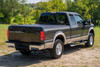 New Pair Red LED Rear Tail Lights For 2008-2015 F250 F350 F450 F550 Super Duty