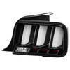 2X Smoke Tail Lights Rear Lamps For 2005-2009 Ford Mustang 4.0L 4.6L LH+RH