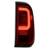 2X LED Tail Lights For 1997–2003 F150 1999-2007 F250 F350 F450 F550 Super Duty