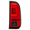 2X LED Tail Lights For 1997–2003 F150 1999-2007 F250 F350 F450 F550 Super Duty