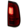 2X LED Tail Lights For 1997–2003 F150 1999-2007 F250 F350 F450 F550 Super Duty