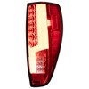 Pair Red Rear Tail Lights For 04-12 Chevy Colorado GMC Canyon 07-08 Isuzui-290i