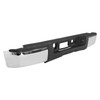 Chrome Rear Bumper For Chevy Silverado GMC Sierra 1500 2007-2013 2012 GM1191125