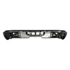Rear Chrome Bumper W/ Sensor Hole For 2014-2018 Chevy Silverado GMC Sierra 1500