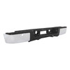 Chrome Rear Steel Bumper For 2007-2013 Chevy Silverado GMC Sierra 1500 GM1103148