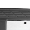 Chrome Rear Steel Bumper For 2007-2013 Chevy Silverado GMC Sierra 1500 GM1103148