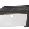 Chrome Rear Steel Bumper For 2007-2013 Chevy Silverado GMC Sierra 1500 GM1103148