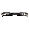 Chrome Rear Steel Bumper For 2007-2013 Chevy Silverado GMC Sierra 1500 GM1103148