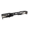 Chrome Rear Steel Bumper For 2007-2013 Chevy Silverado GMC Sierra 1500 GM1103148