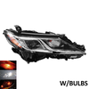 For 2018-2024 Toyota Camry L LE SE Projector LED Headlight Right Passenger Side