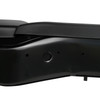 For 2005-2021 Nissan Frontier Black Rear Step Bumper Assembly W/O Sensor Holes